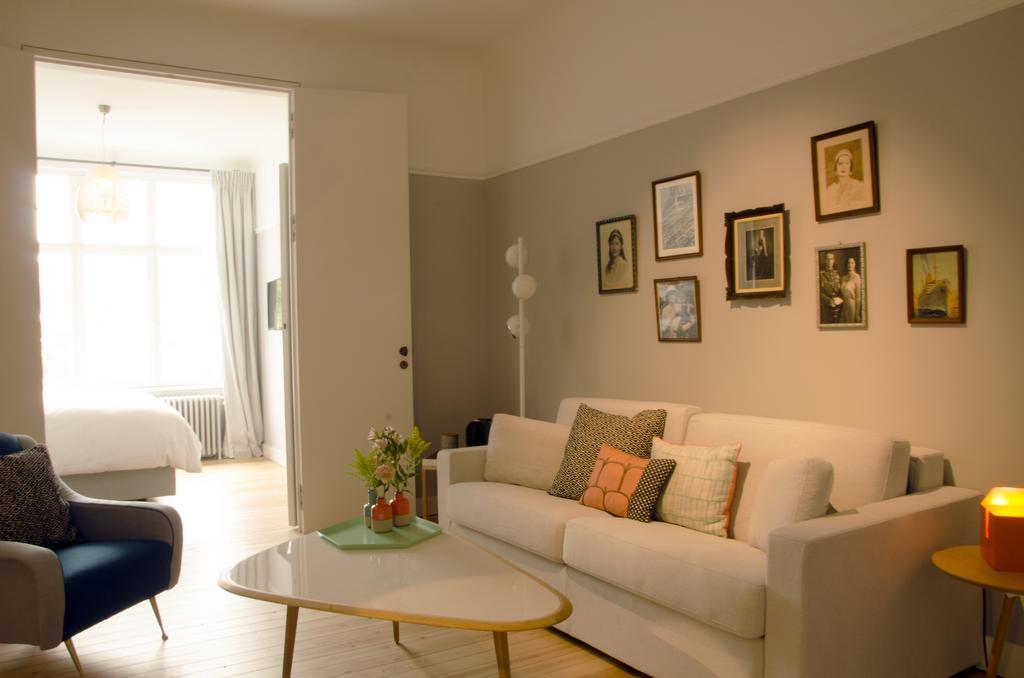 מלון איקסל Zita Garden By Smartflats חדר תמונה